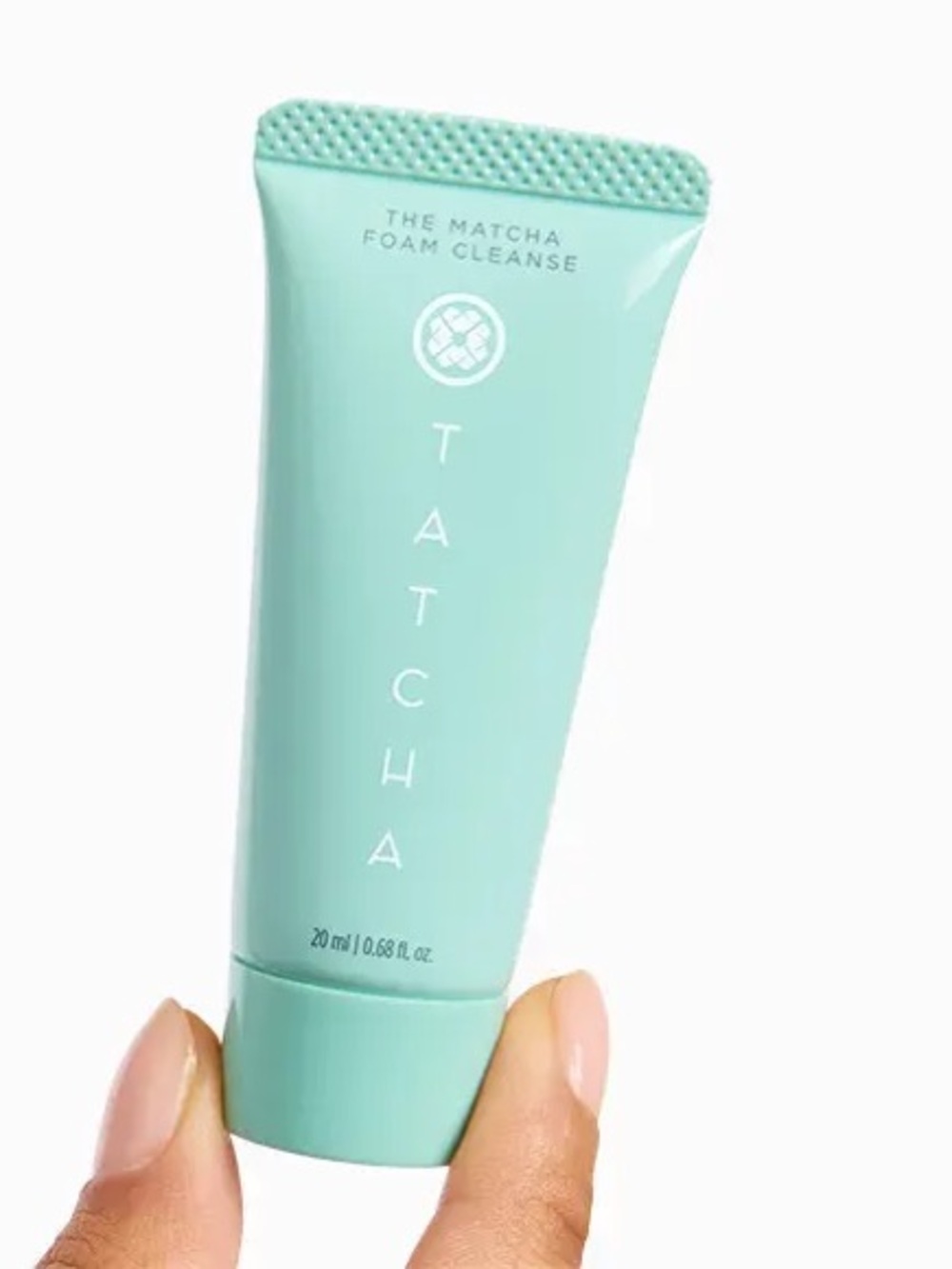 Tatcha The Matcha Foam Cleanser